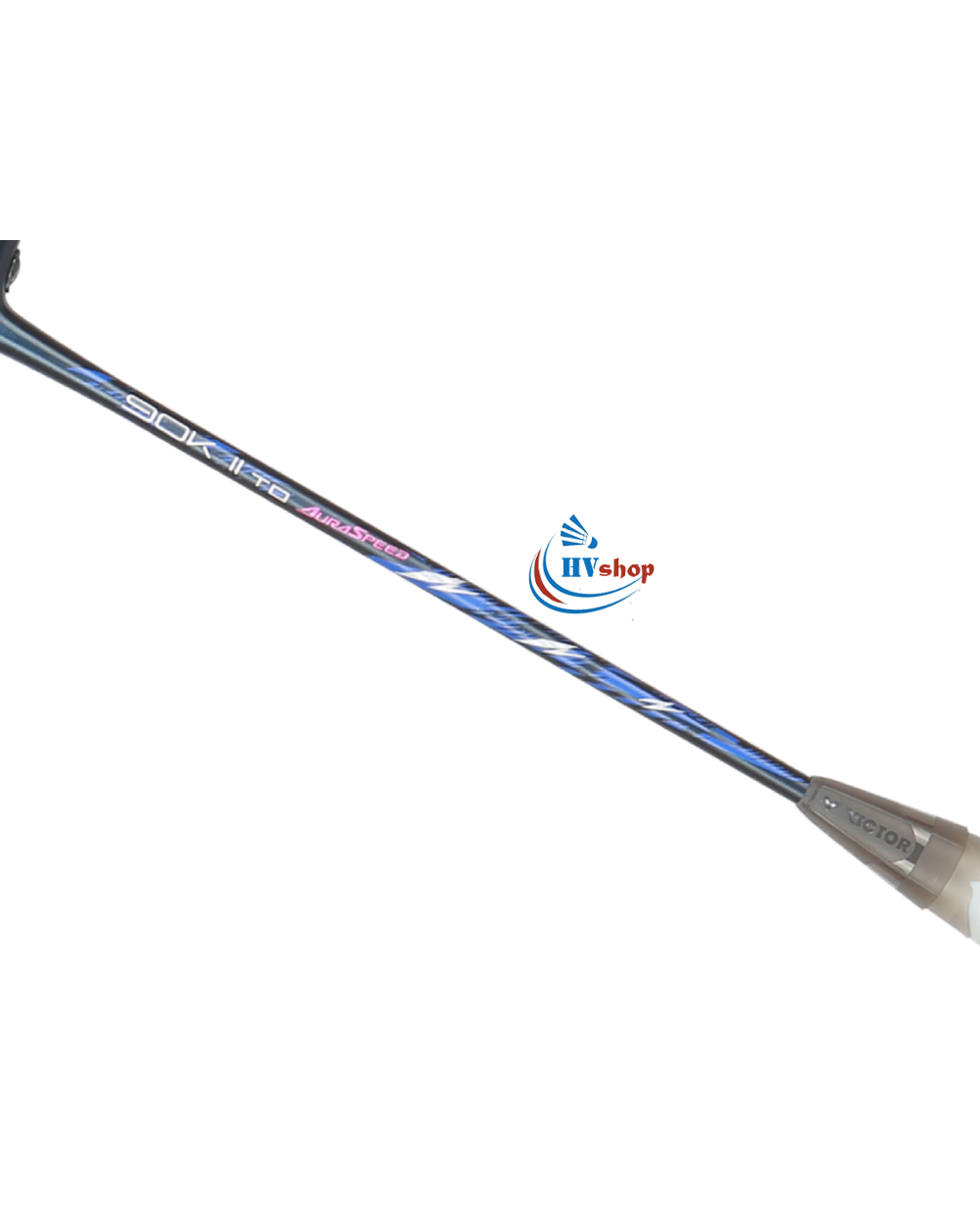 Victor Auraspeed 90k II TD - thân vợt