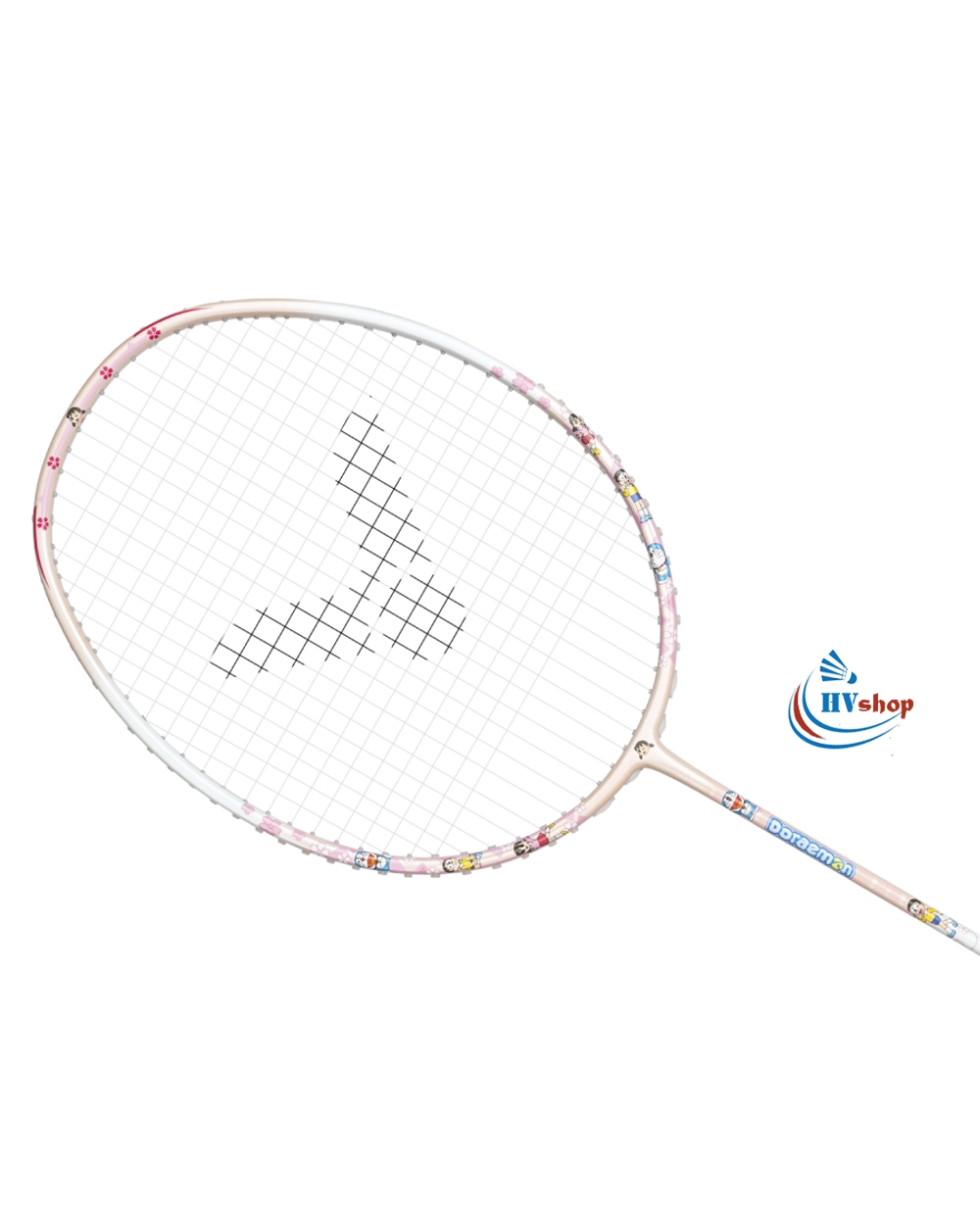 Victor Doraemon DRM Hồng - mặt vợt