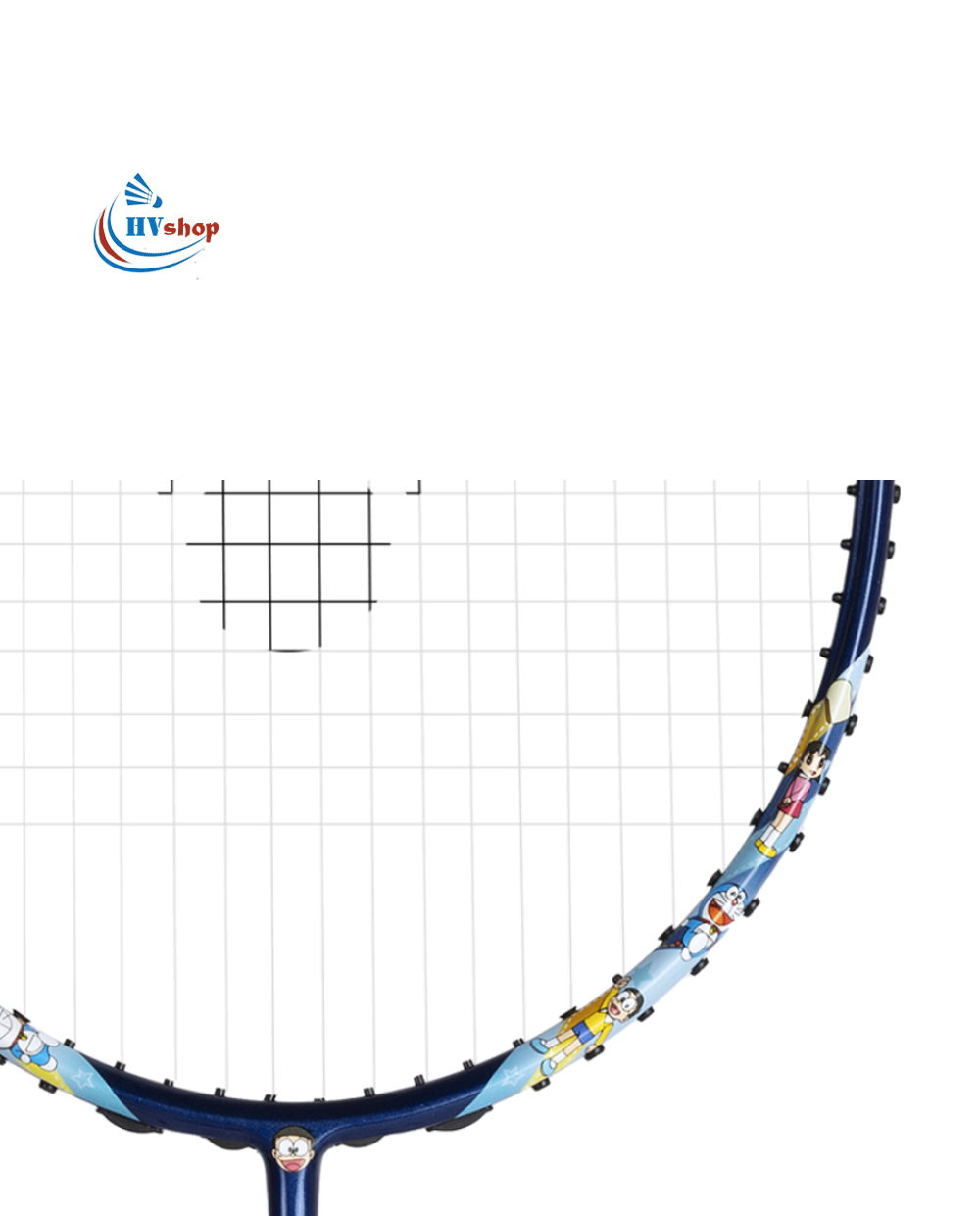Victor Doraemon DRM Xanh - khớp chữ T