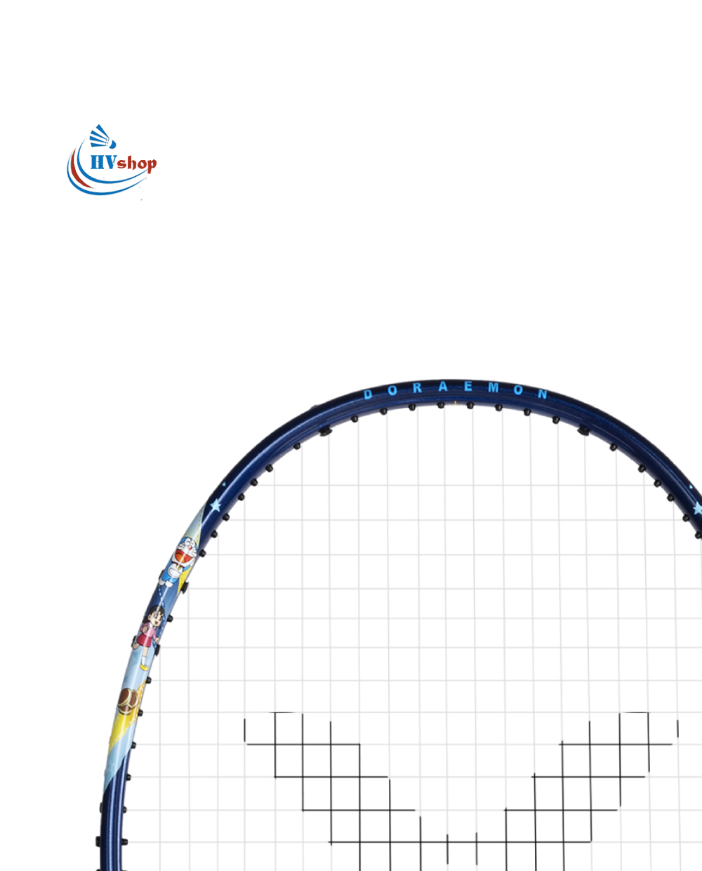 Victor Doraemon DRM Xanh - khung vợt