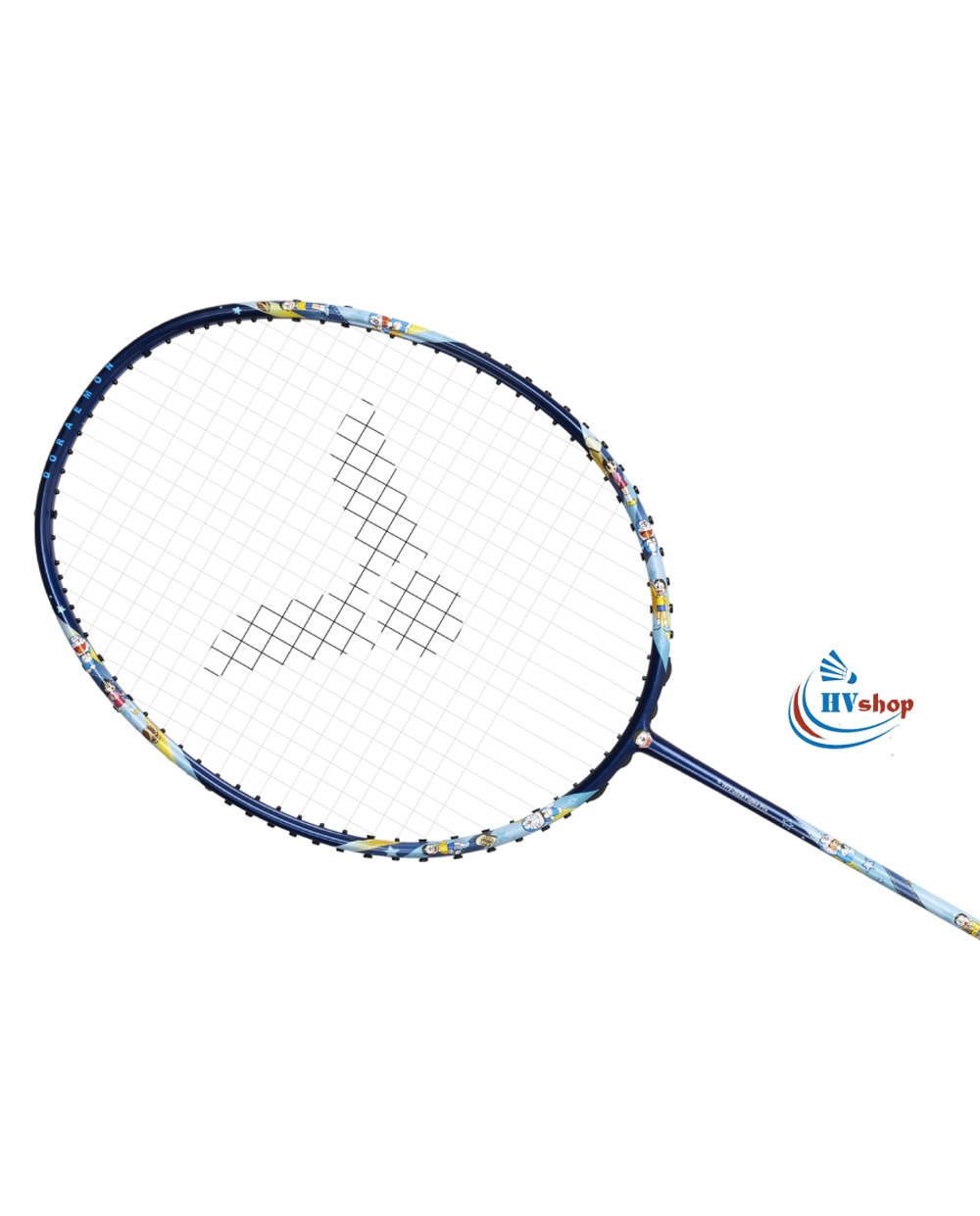 Victor Doraemon DRM Xanh - mặt vợt