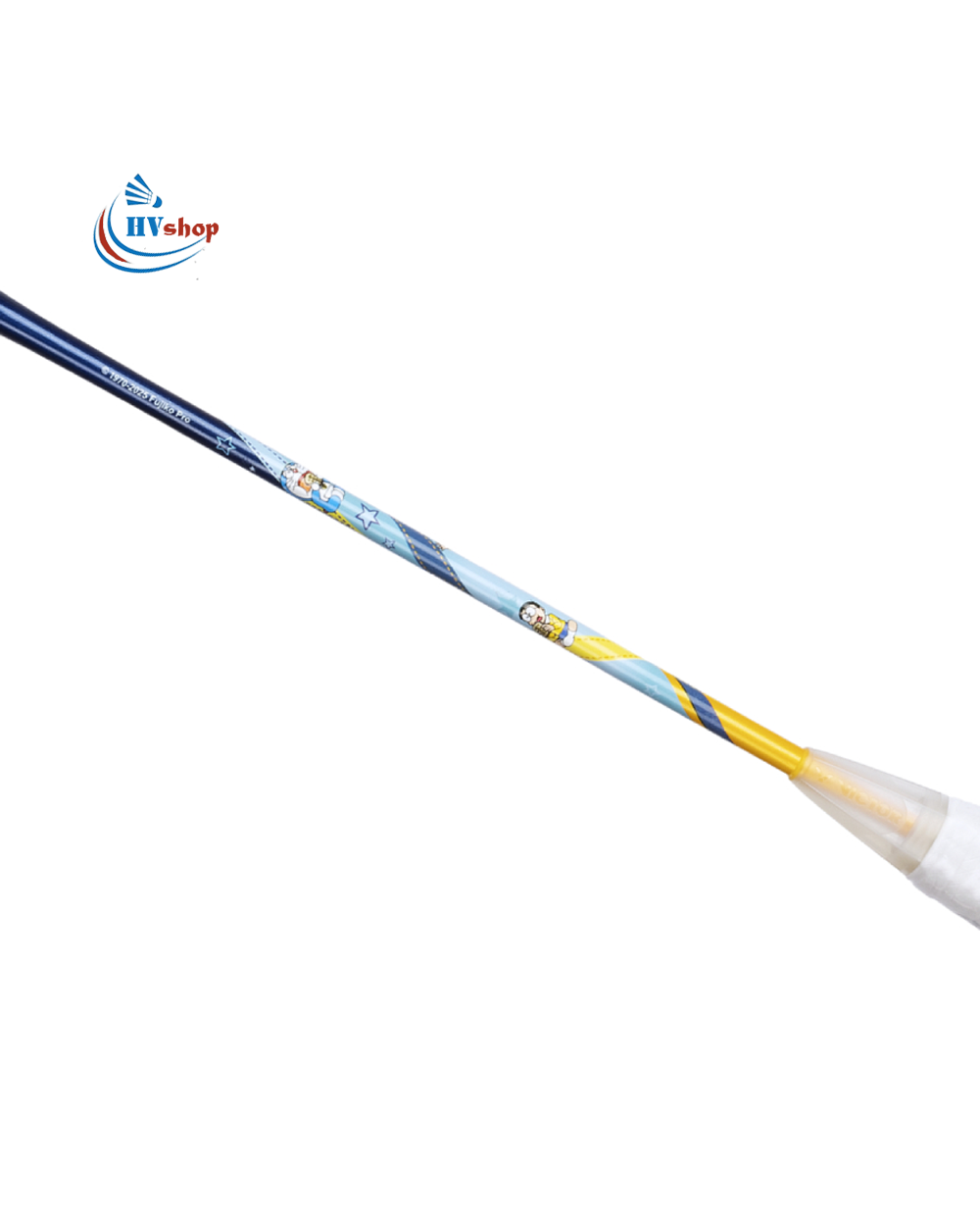 Victor Doraemon DRM Xanh - thân vợt
