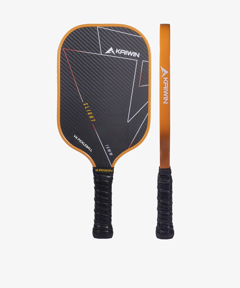 Vợt pickleball Kaiwin Slight T1000 3K 16mm
