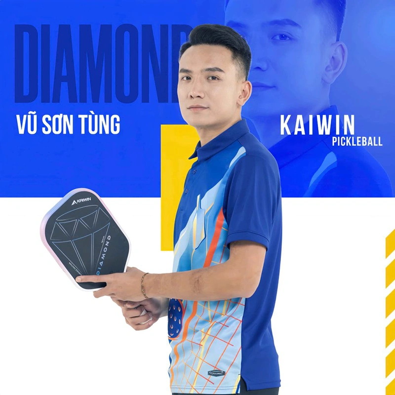 Con đường đến với danh xưng Vũ Sơn Tùng pickleball