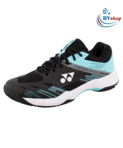 Yonex Cascade Accel Wide Đen Xanh Ngọc