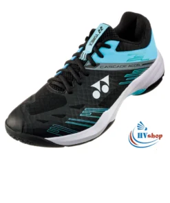 Yonex Cascade Accel Wide Đen Xanh Ngọc