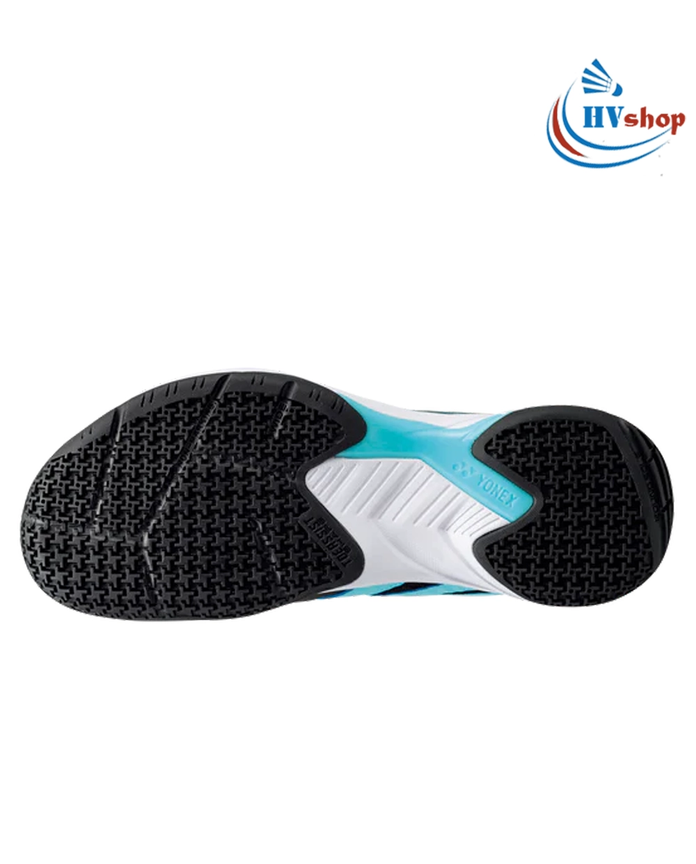 Yonex Cascade Accel Wide Đen Xanh Ngọc