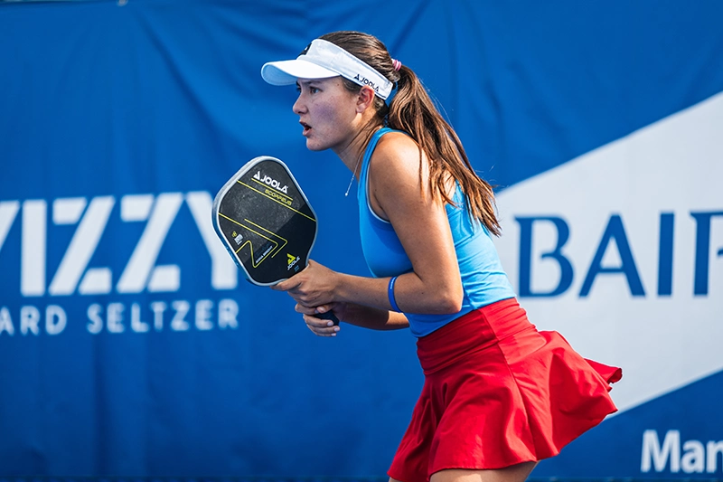 Anna Bright pickleball là ai?