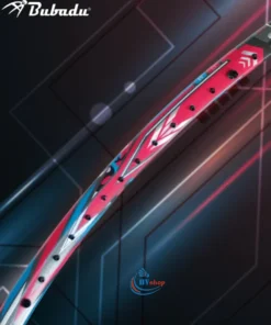 Bubadu Ultra Gun 007 - khung vợt