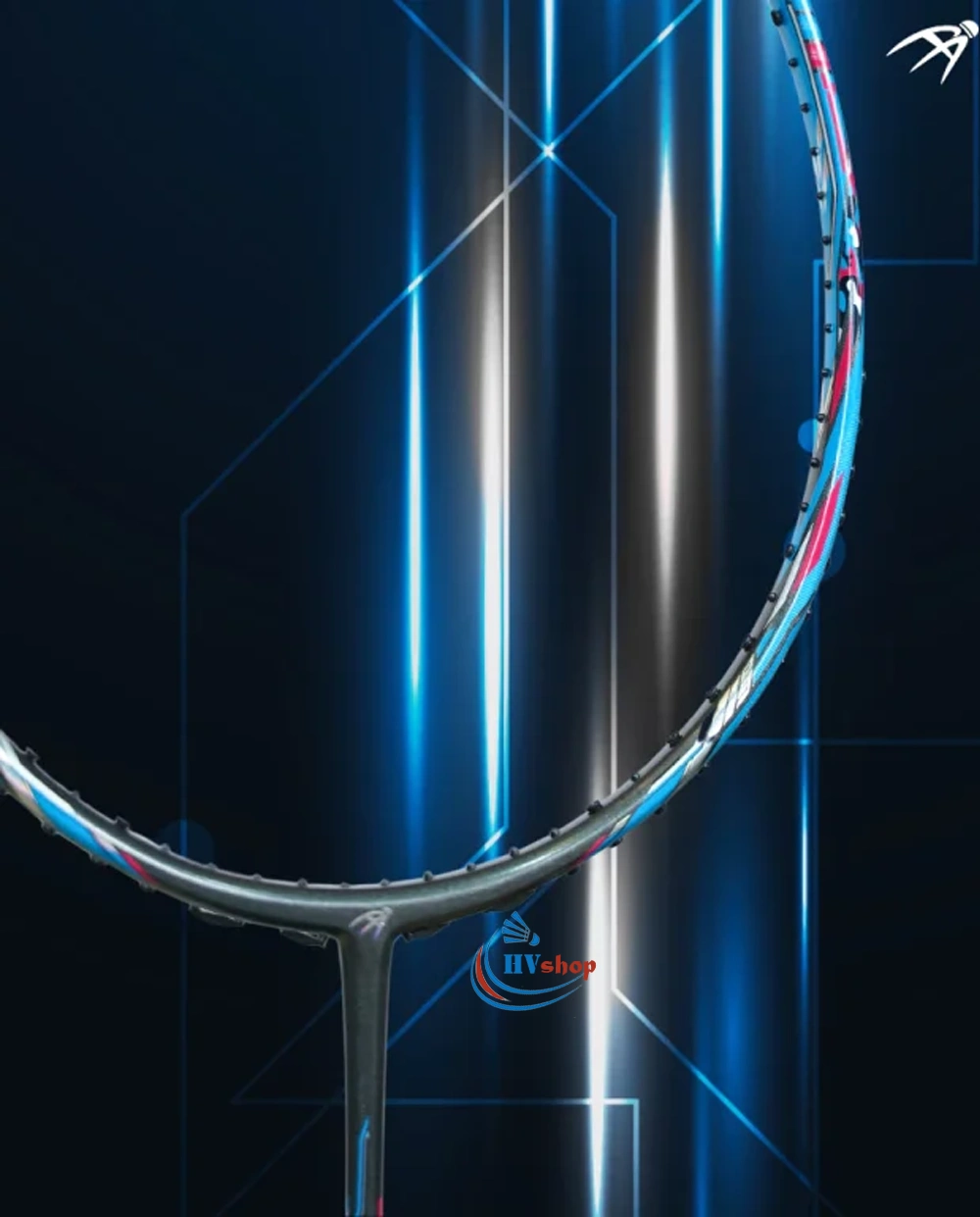 Bubadu Ultra Gun 009 - khung vợt