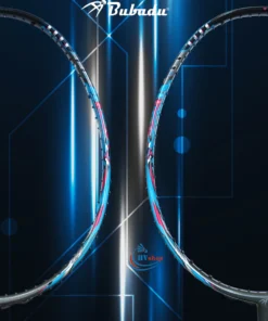 Bubadu Ultra Gun 009 - mặt vợt