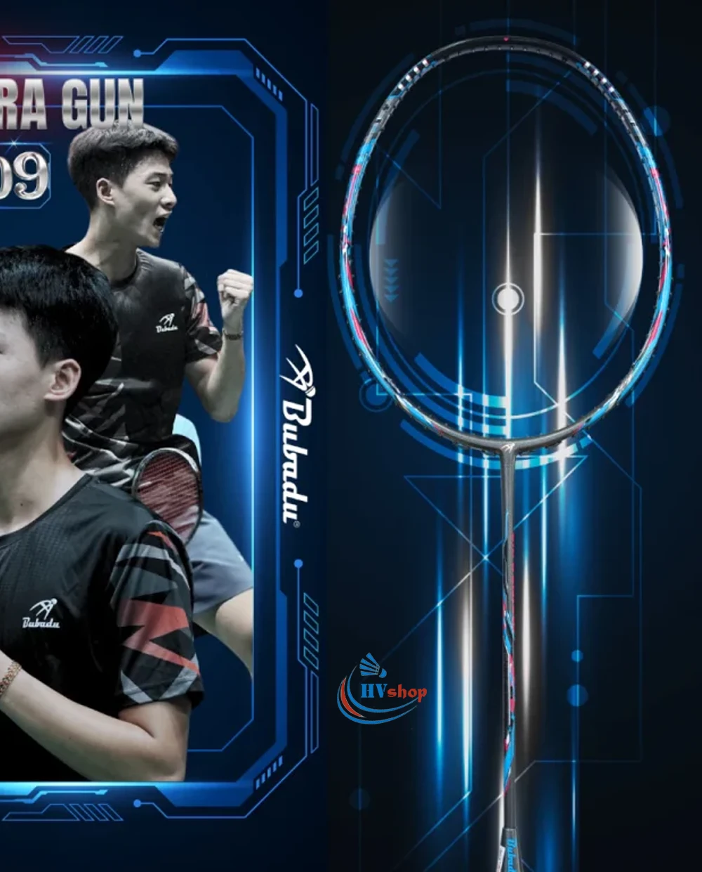 Bubadu Ultra Gun 009