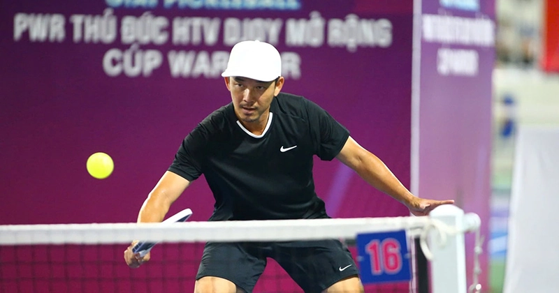 Đỗ Minh Quân pickleball là ai?