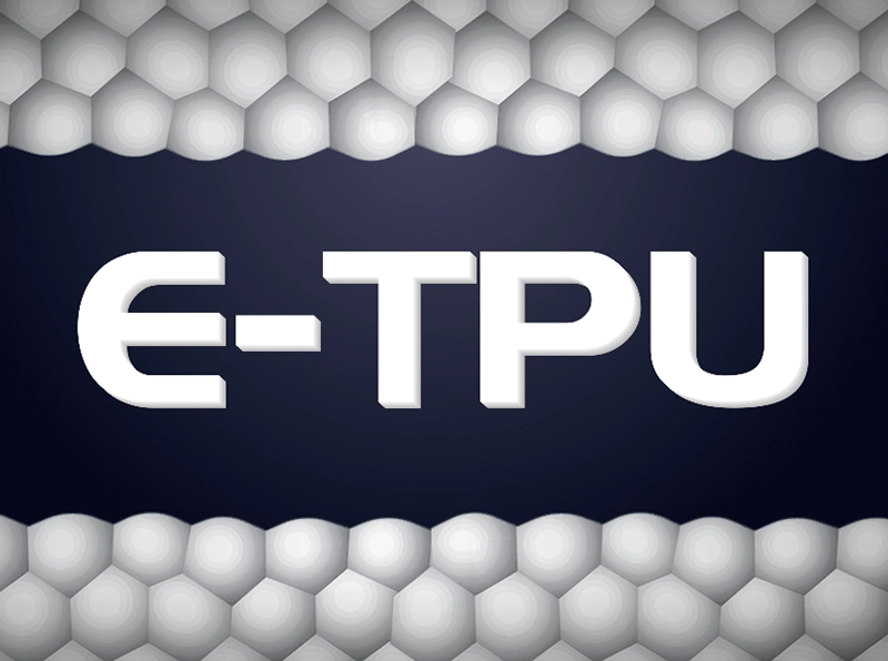 Công nghệ E-TPU trên giày cầu lông Victor