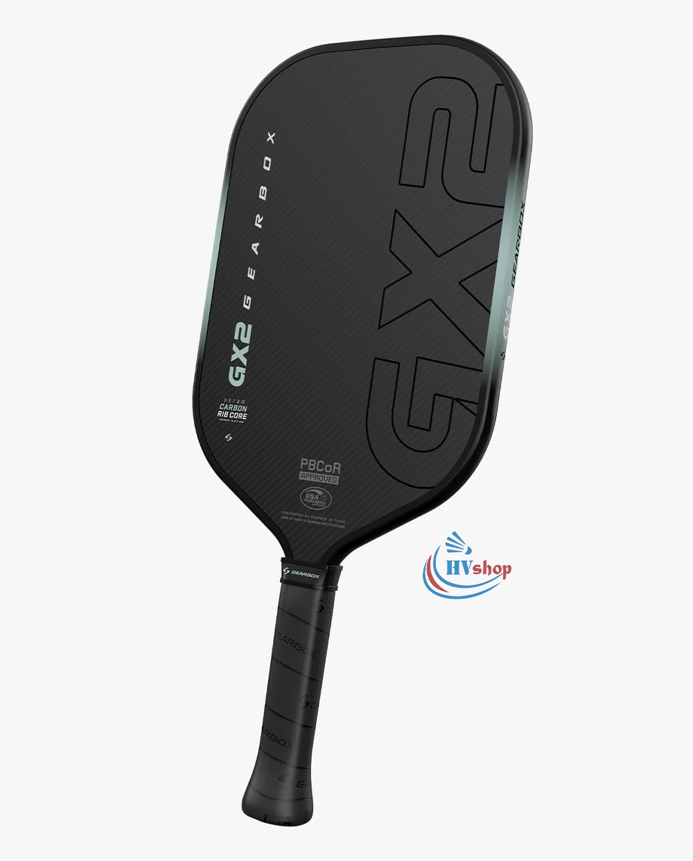 Gearbox GX2 Elongated