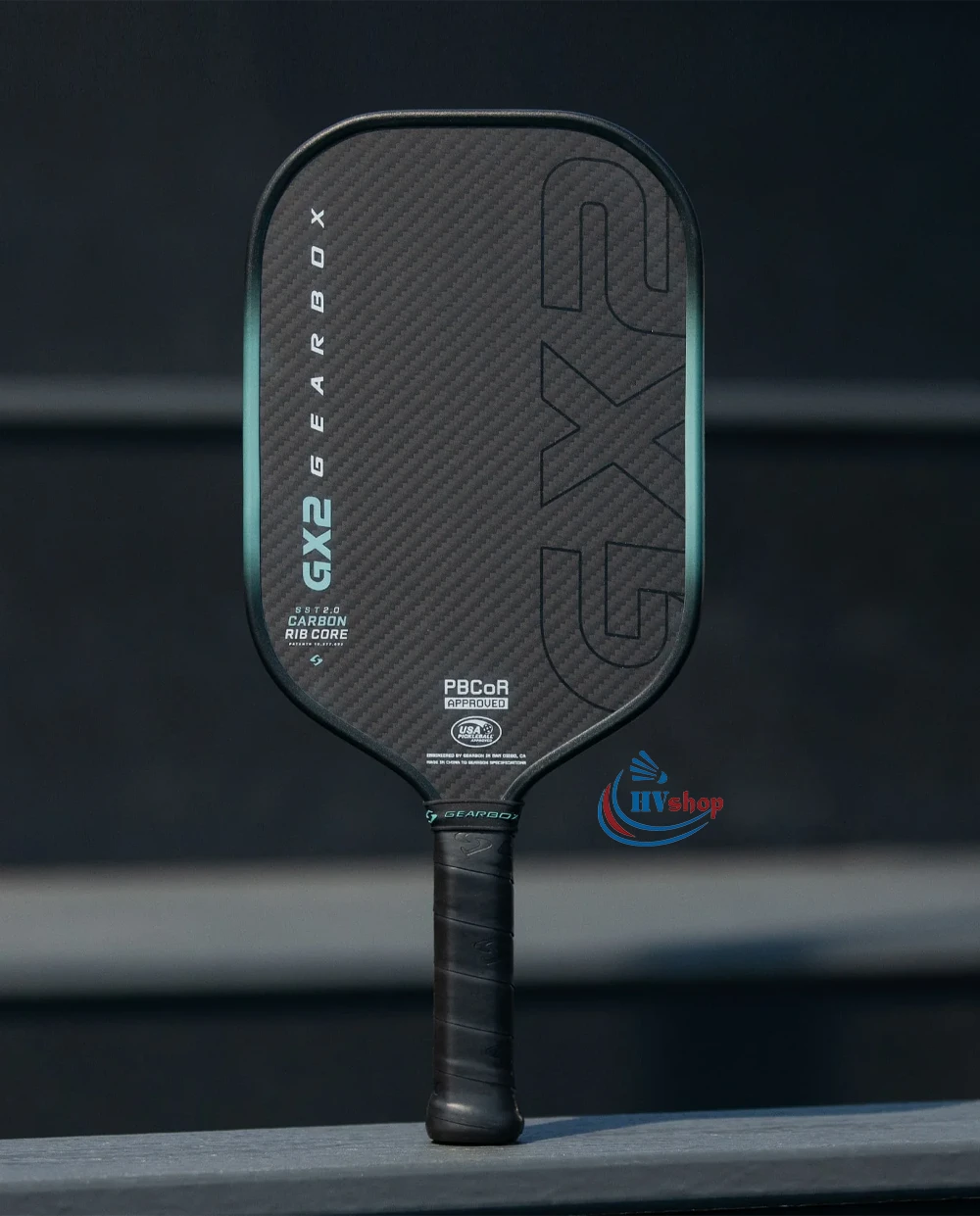 Gearbox GX2 Elongated