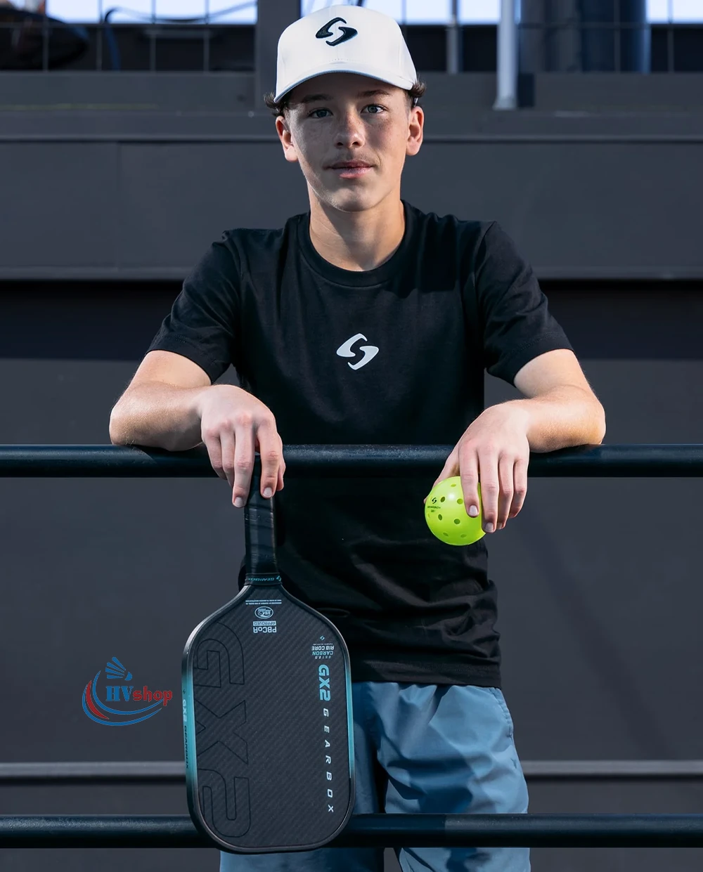 Gearbox GX2 Elongated