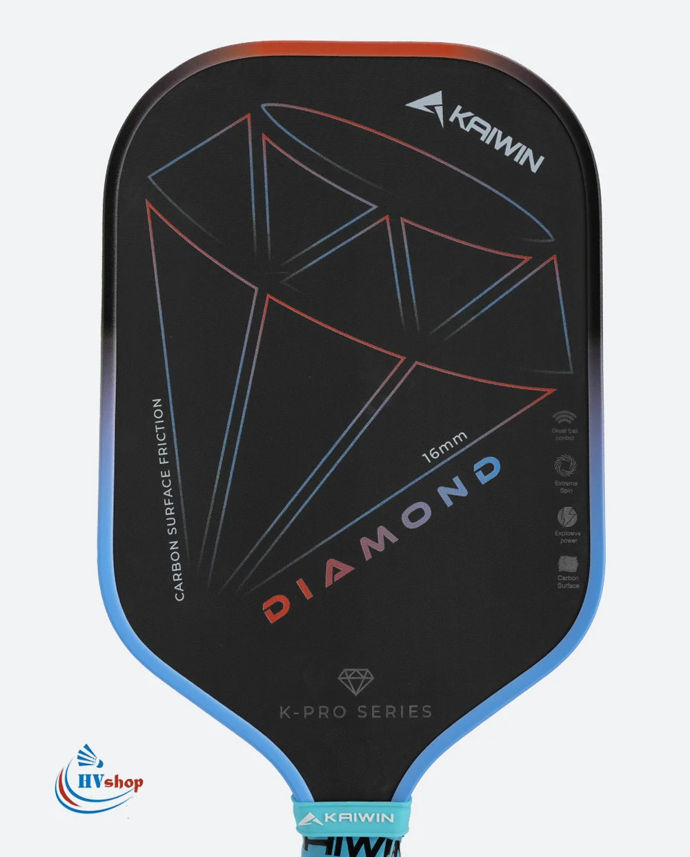 Kaiwin Diamond K-Pro Cam