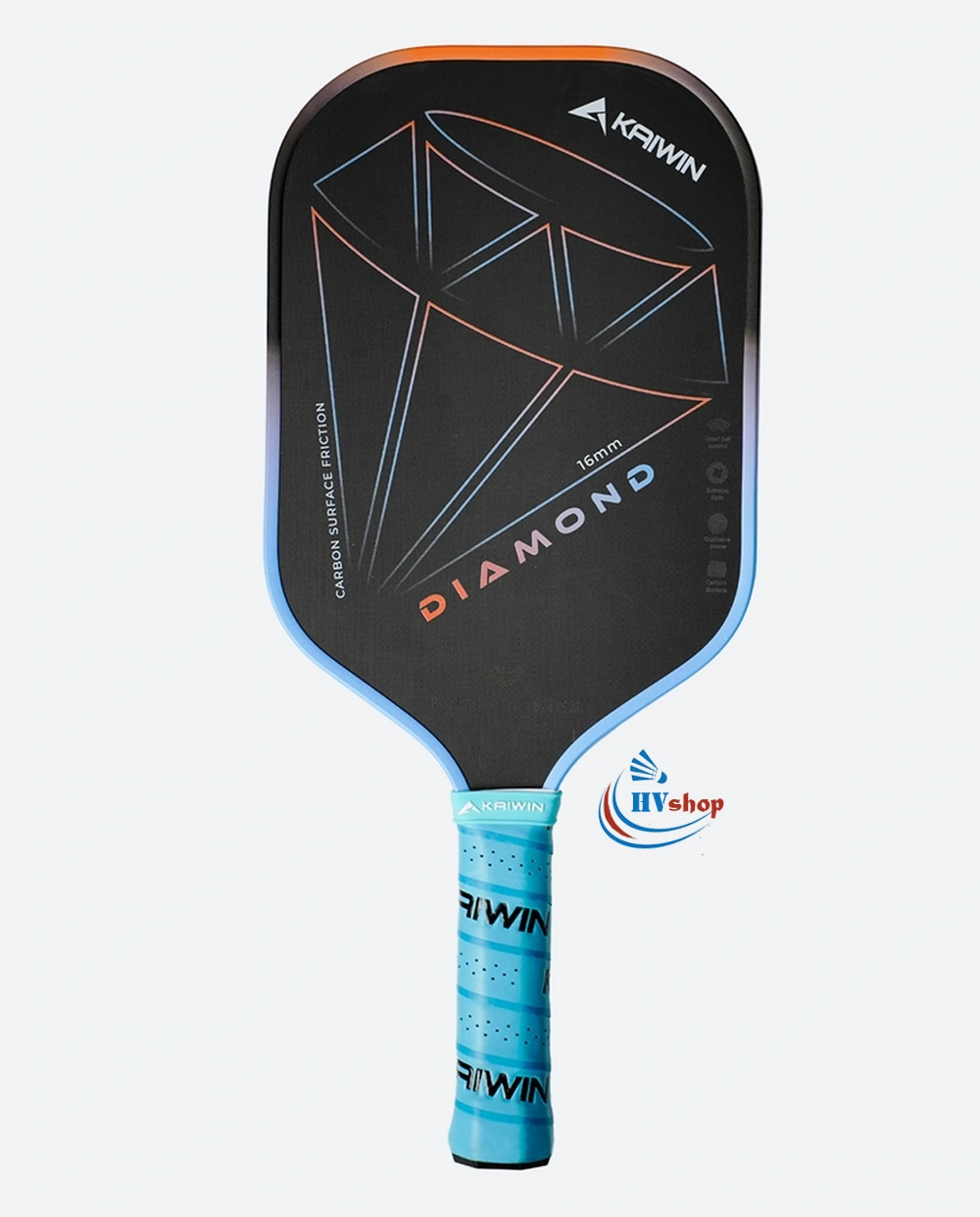 Kaiwin Diamond K-Pro Cam