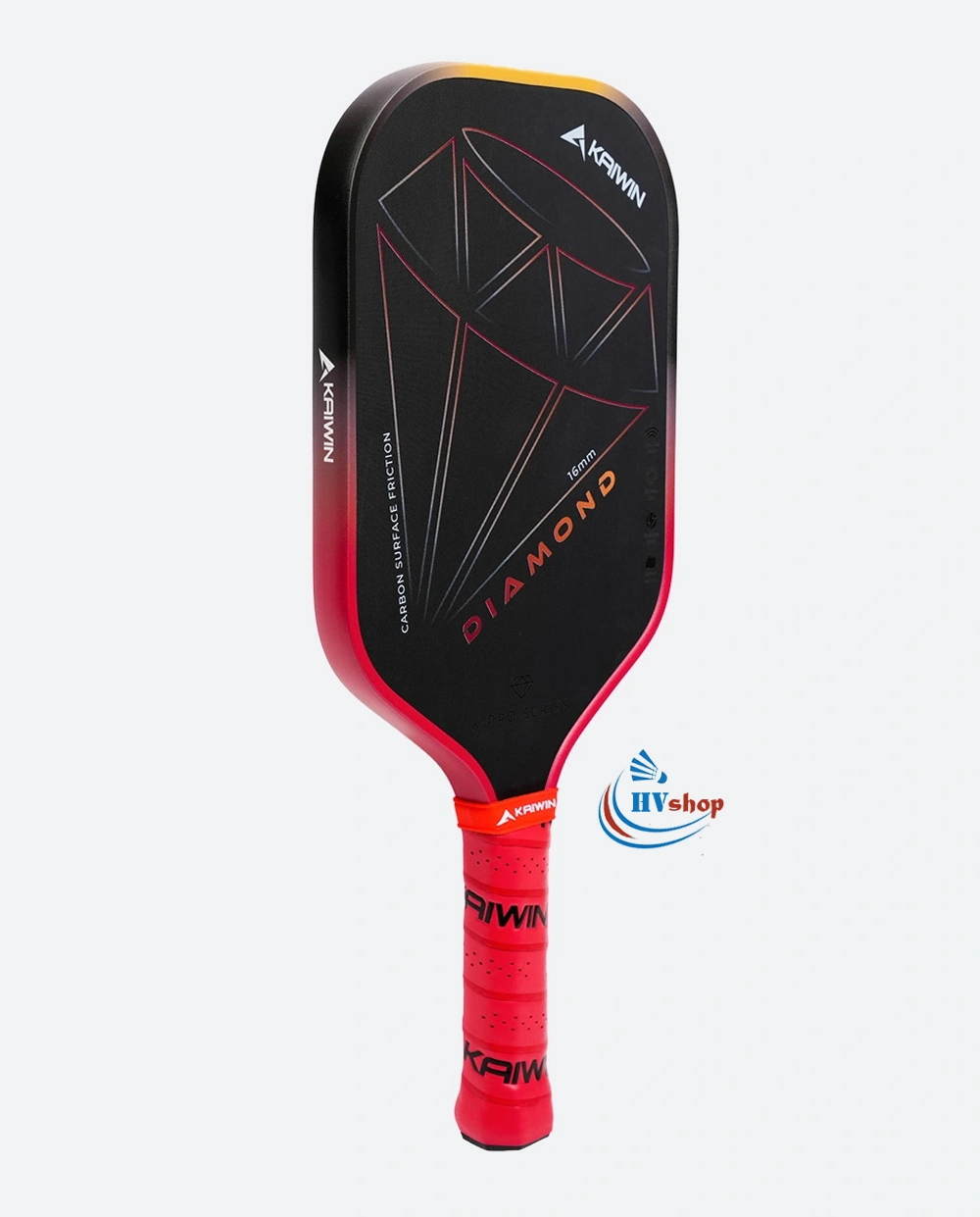 Kaiwin Diamond K-Pro Đỏ