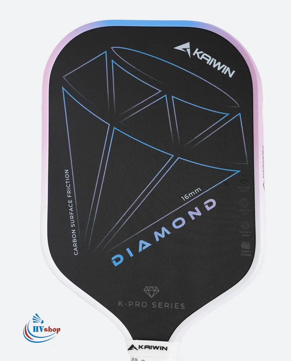 Kaiwin Diamond K-Pro Hồng