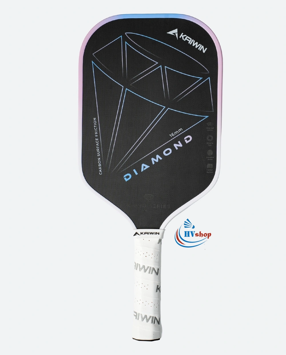 Kaiwin Diamond K-Pro Hồng