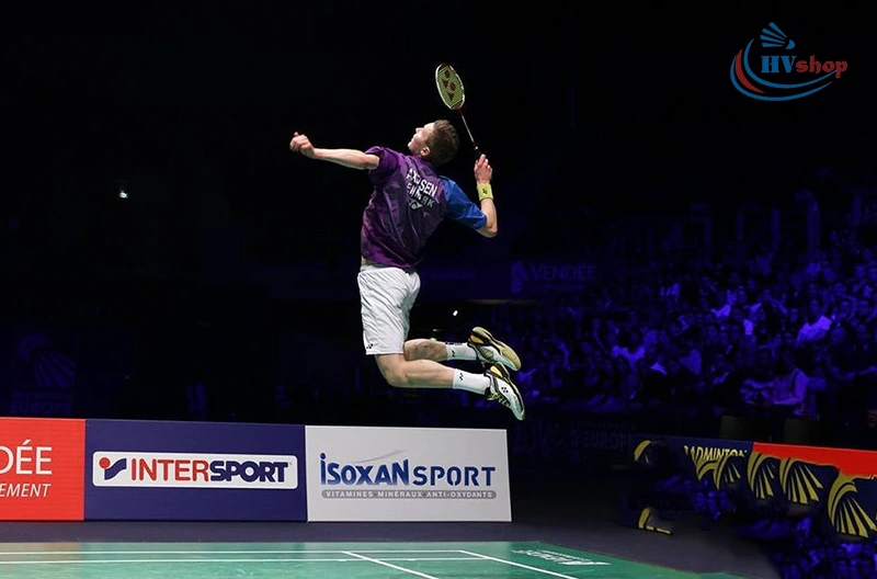 Các kỹ thuật cầu lông nâng cao