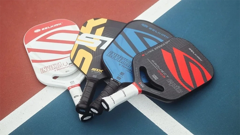 Vợt pickleball Selkirk