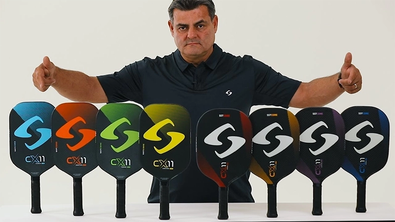 Vợt pickleball Gearbox