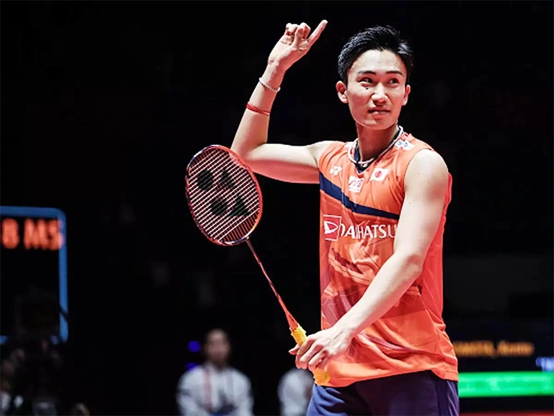 Kento Momota