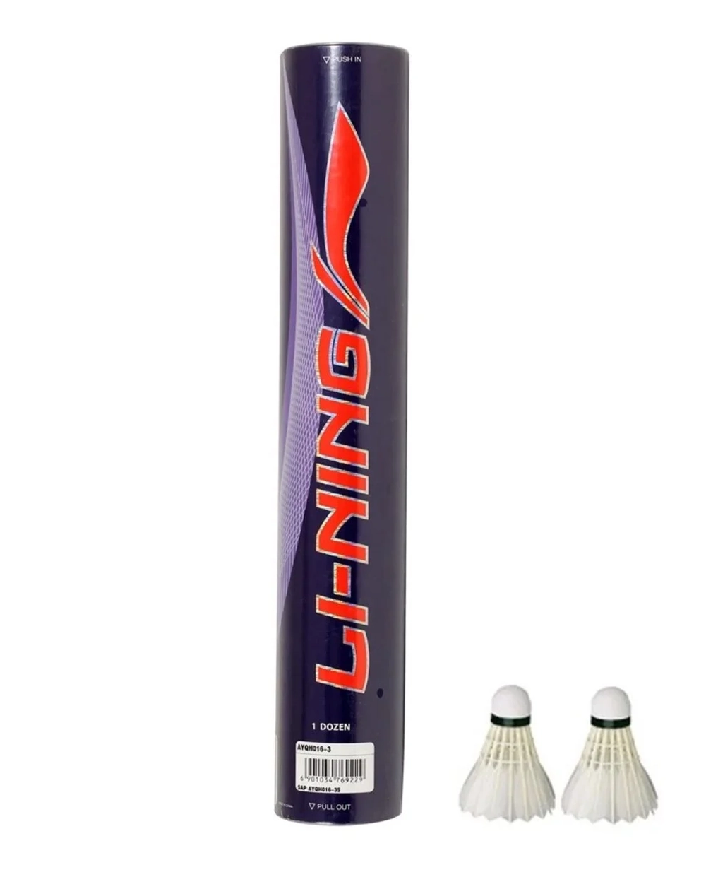 Ống cầu Lining AYQN 024-3