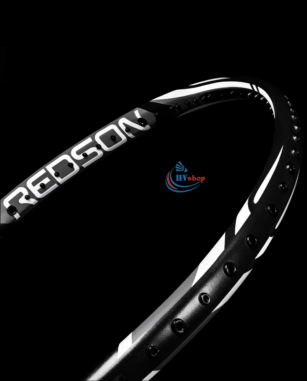 Redson AT 1000 Đen - khung vợt