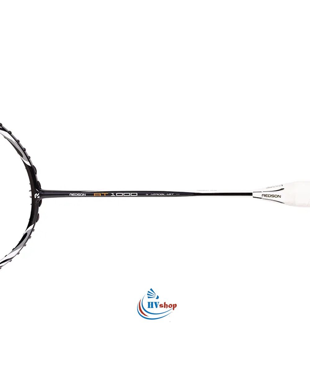 Redson AT 1000 Đen - thân vợt