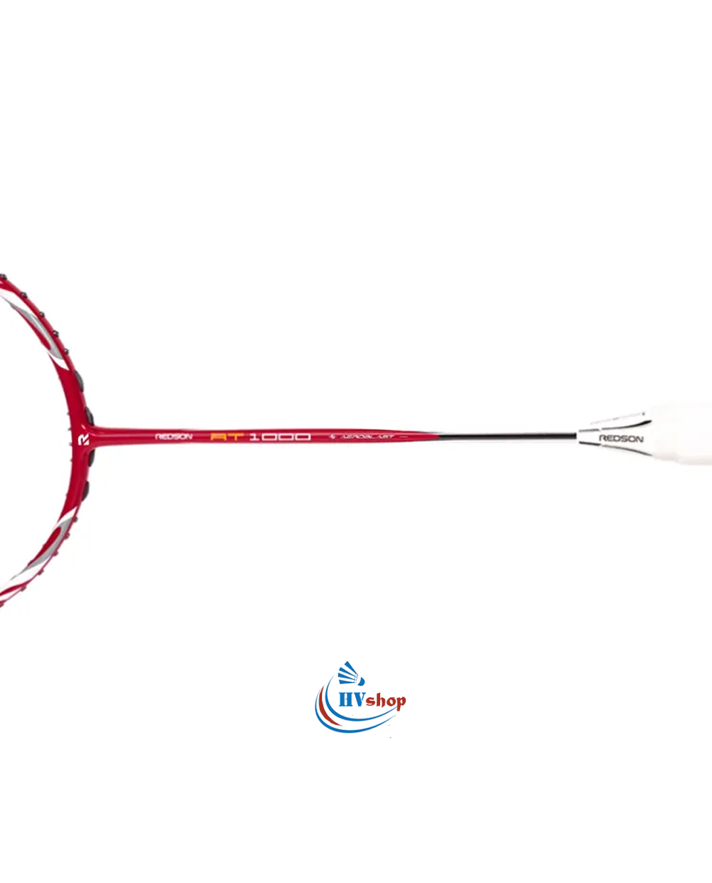 Redson AT 1000 Đỏ - thân vợt