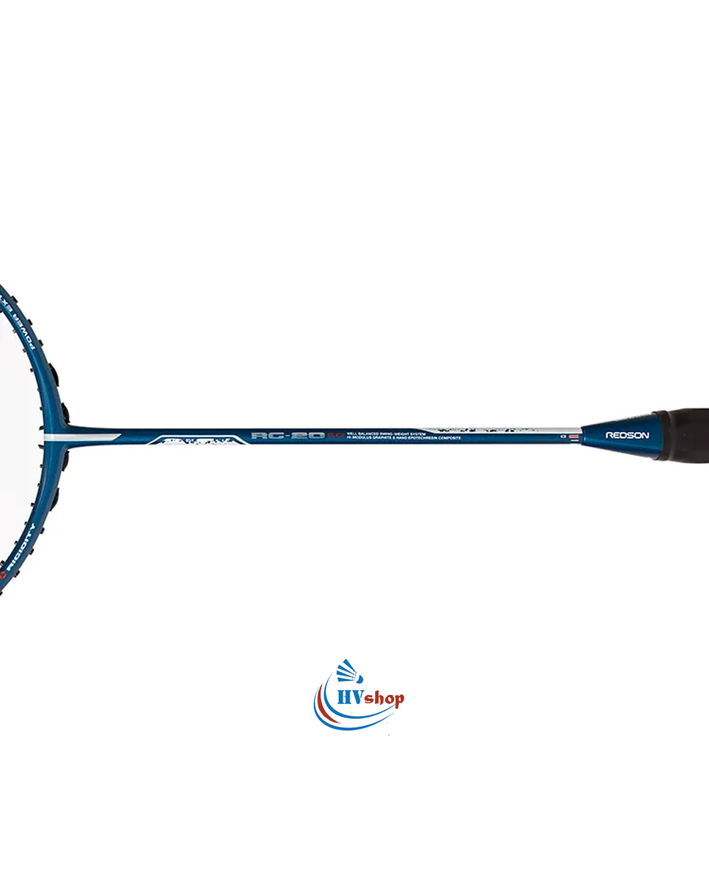 Redson RG 20 EQ - thân vợt