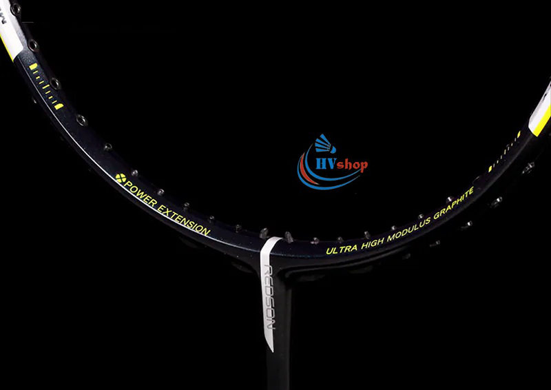 Công nghệ Ultra high modulus graphite trên vợt cầu lông Redson RG 200