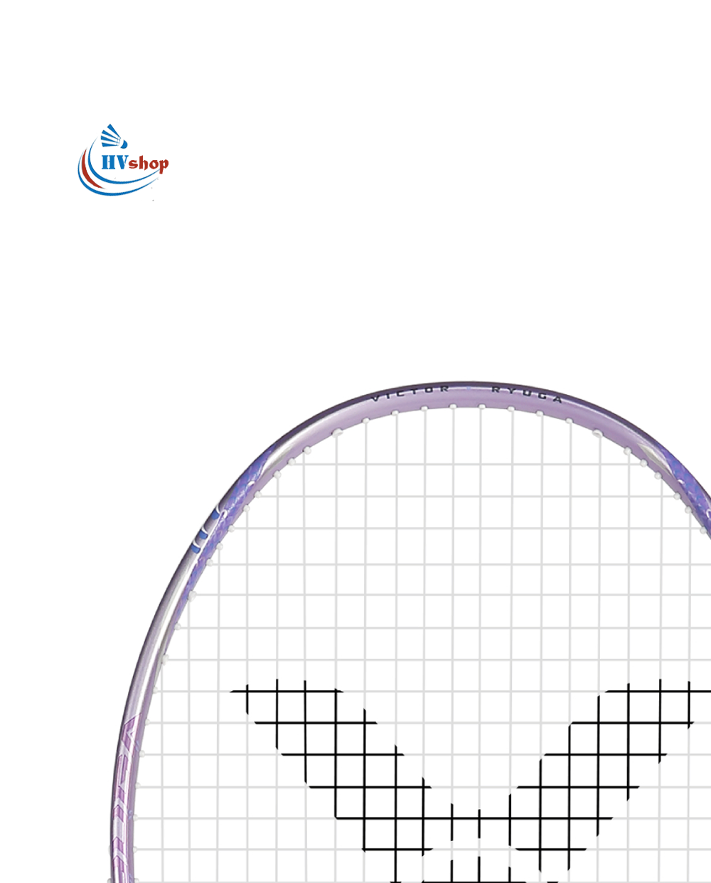 Victor Thruster Ryuga II Pro CPS - khung vợt