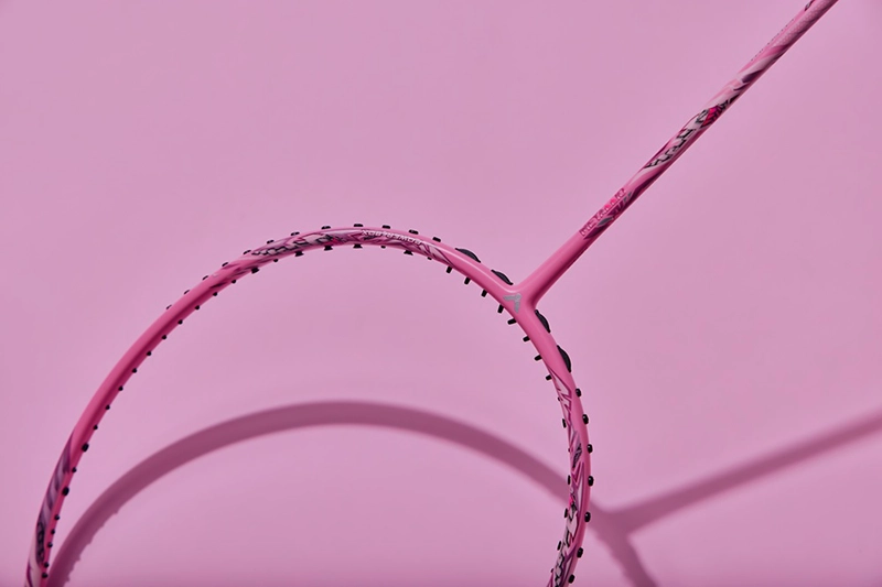 Victor Thruster Ryuga Metallic CPS - khung vợt Victor Thruster Ryuga Metallic CPS - khung vợt