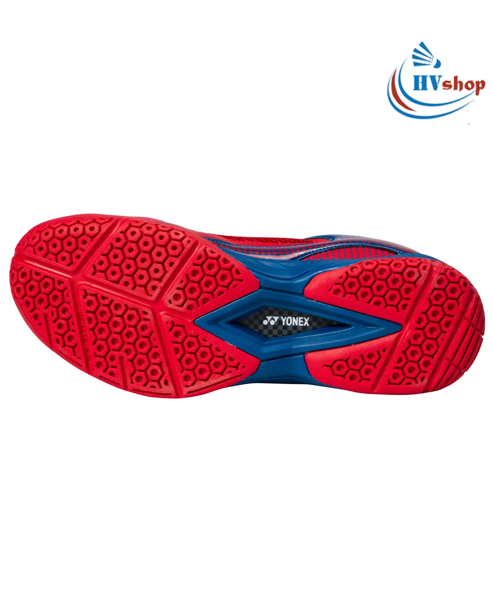 Yonex Hy Ultra đỏ