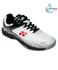 Yonex Hy Ultra trắng đen