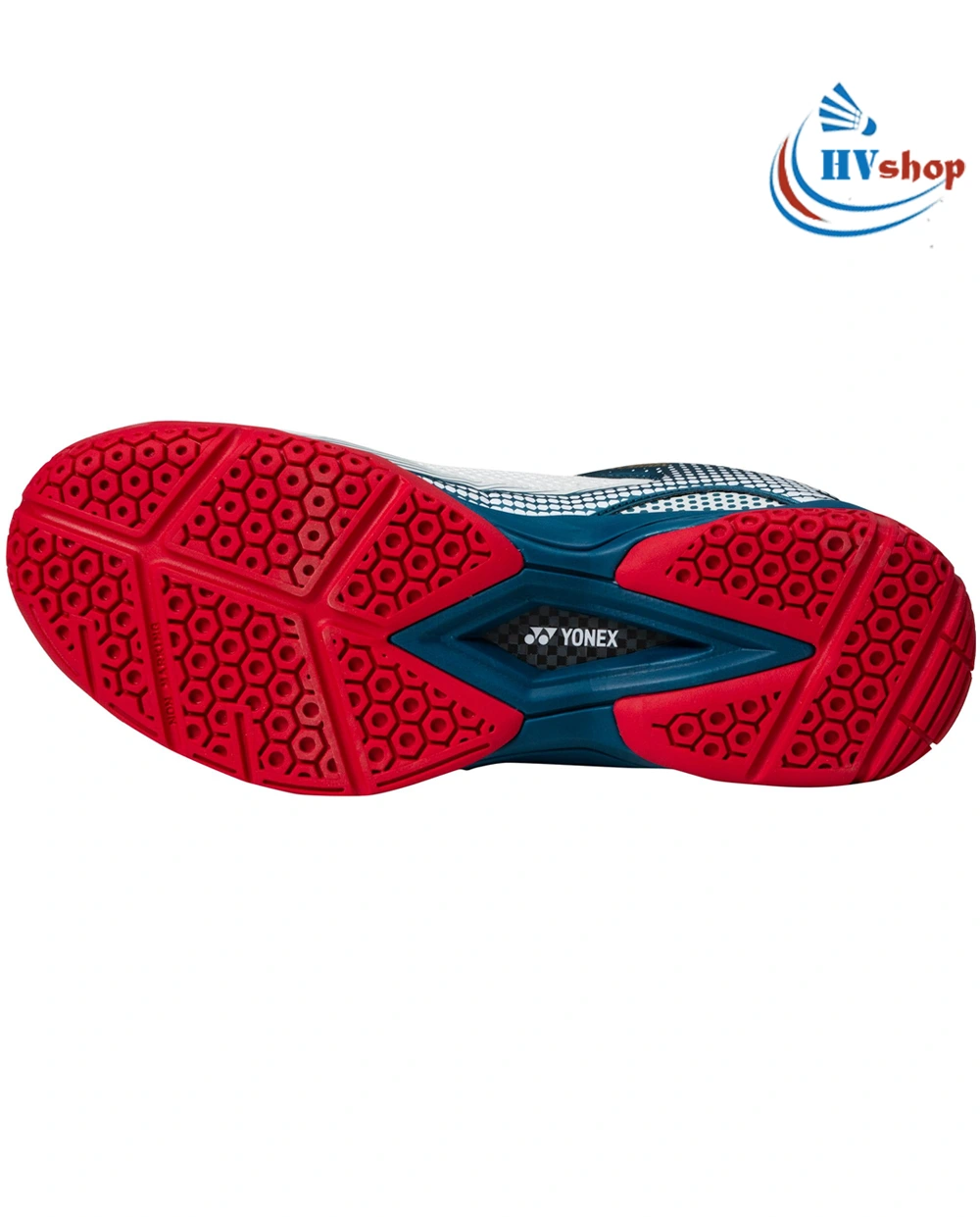 Yonex Hy Ultra Trắng xanh ngọc