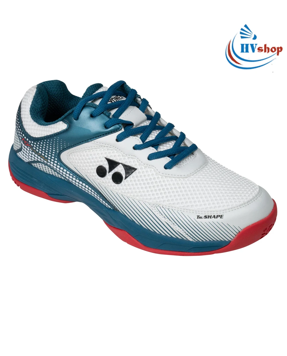 Yonex Hy Ultra Trắng xanh ngọc