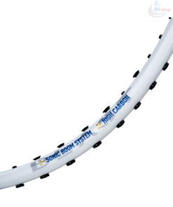 Lining Axforce Blast Trắng - lỗ gen vợt