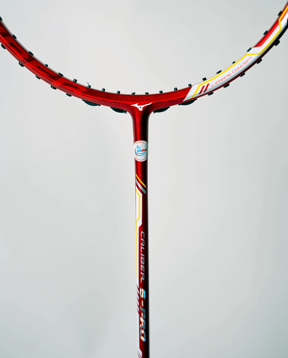 Mizuno Caliber S Pro 2025 - khớp chữ T