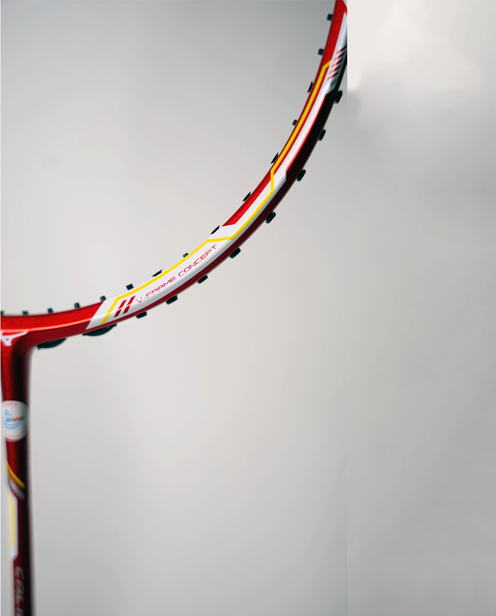 Mizuno Caliber S Pro 2025 - khung vợt