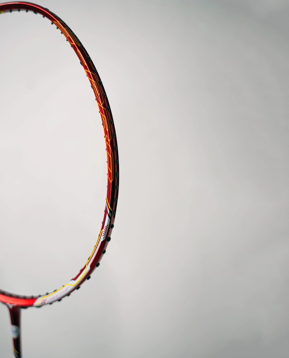 Mizuno Caliber S Pro 2025 - lỗ gen vợt