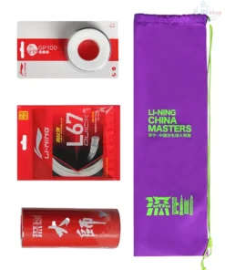Set vợt cầu lông Lining Bladex 900 Master