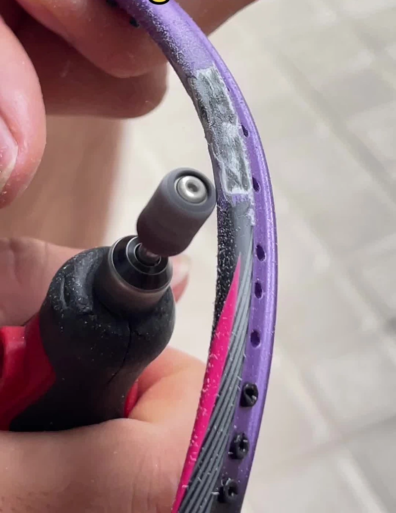 HVShop cung cấp dịch vụ "spa vợt cầu lông" chất lượng, chuyên nghiệp