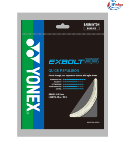 Yonex Exbolt 63