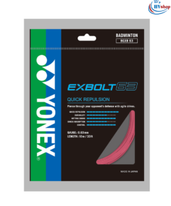 Yonex Exbolt 63